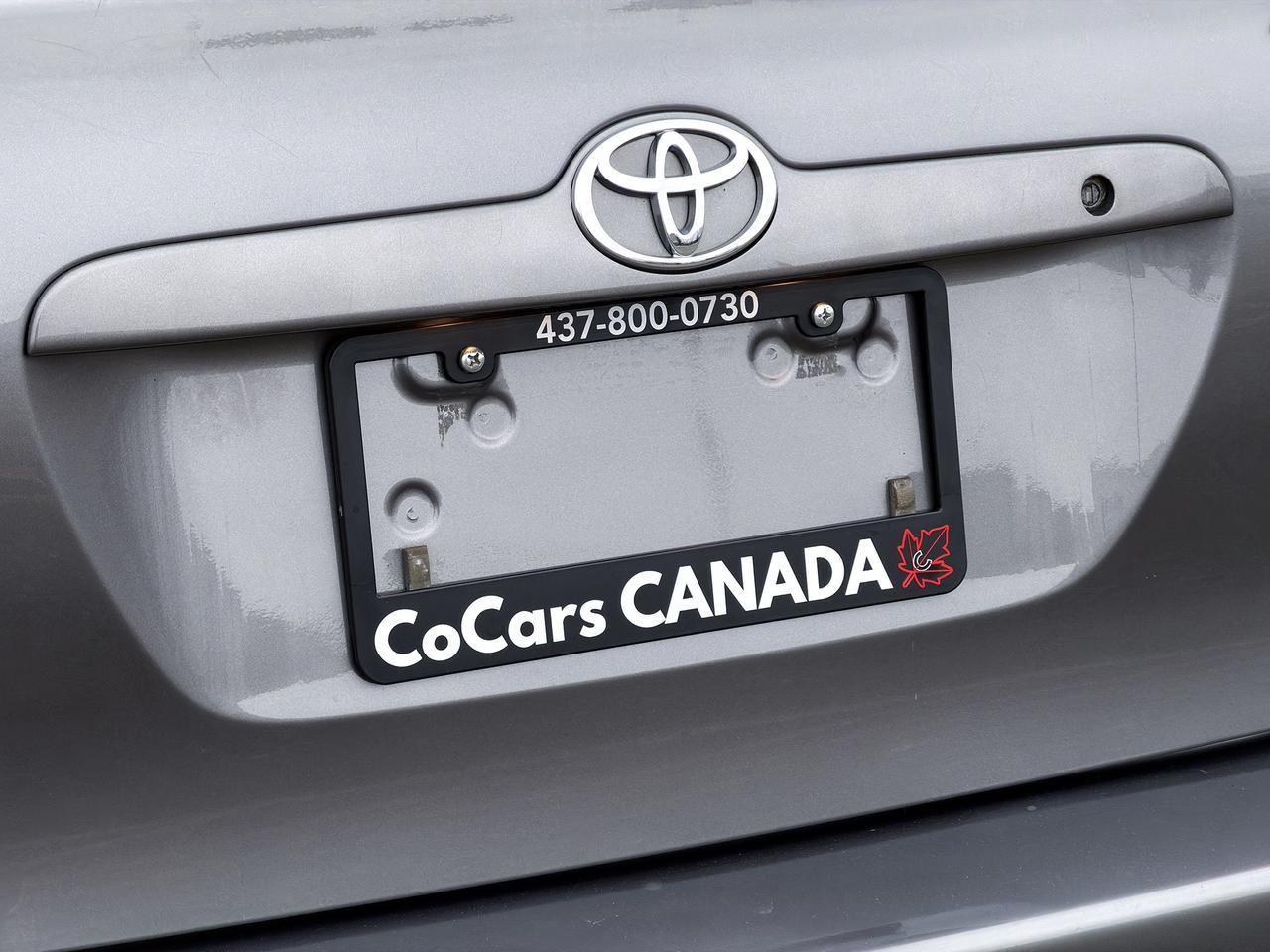 2004 Toyota Corolla CE Photo