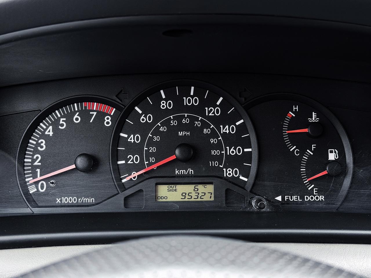 2004 Toyota Corolla CE Photo