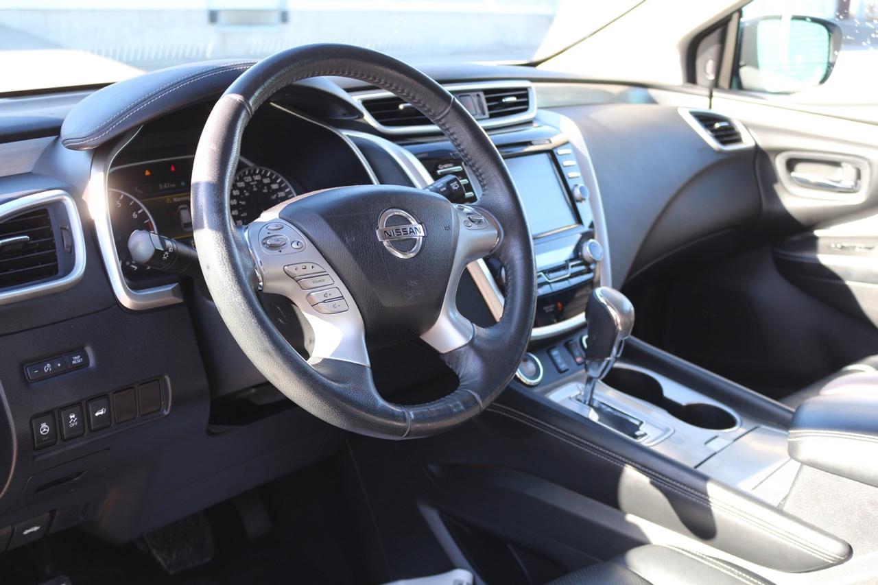 2017 Nissan Murano Platinum Photo