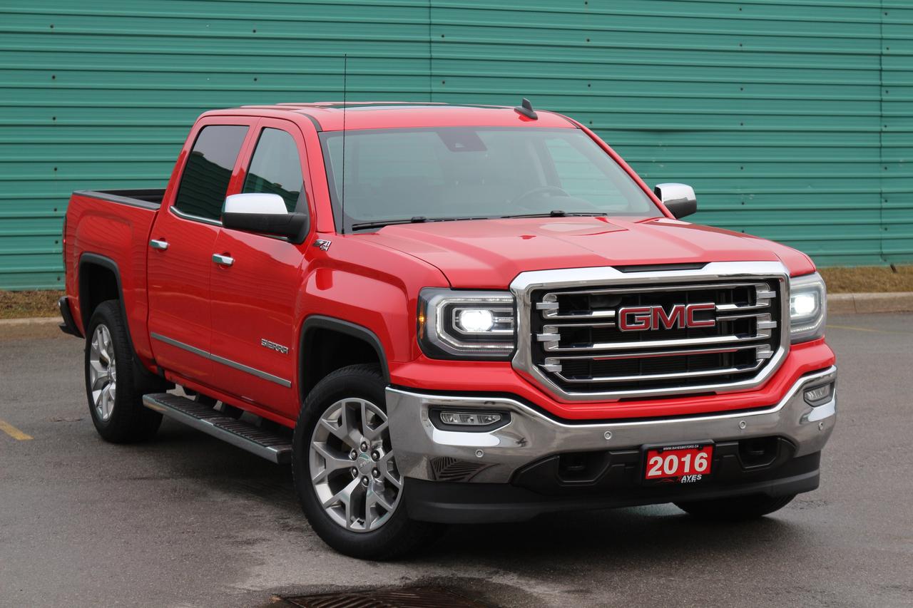 2016 GMC Sierra 1500 SLT Photo