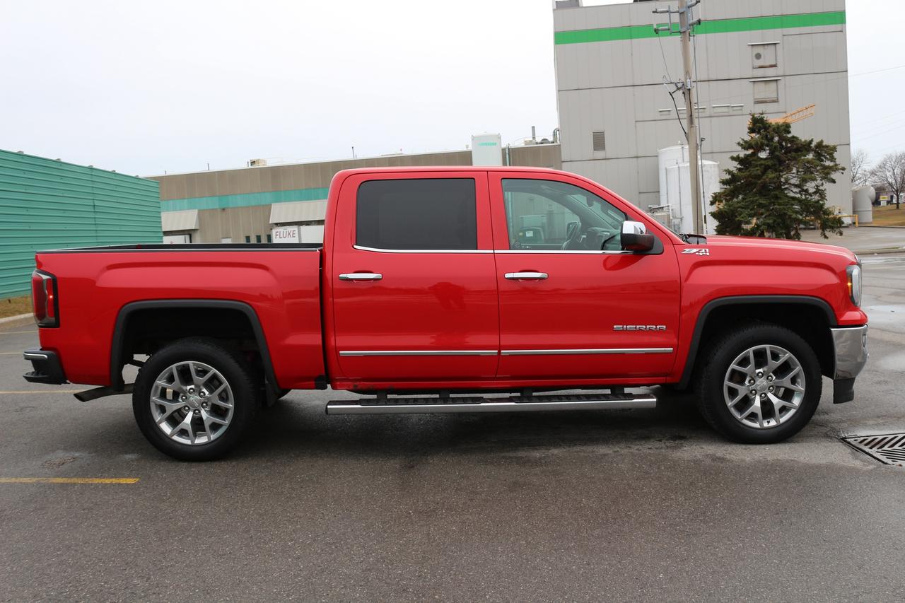 2016 GMC Sierra 1500 SLT Photo