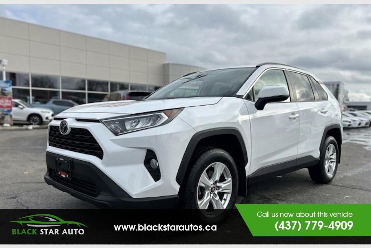 2021 Toyota RAV4 XLE Photo