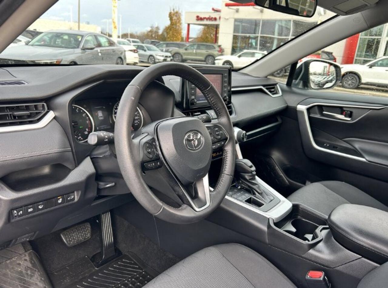 2021 Toyota RAV4 XLE Photo