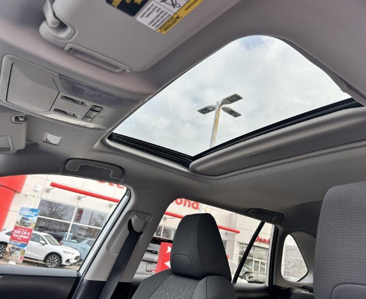 2021 Toyota RAV4 XLE Photo