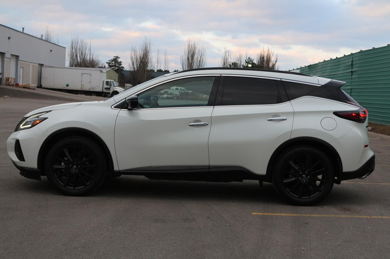 2023 Nissan Murano SL Photo