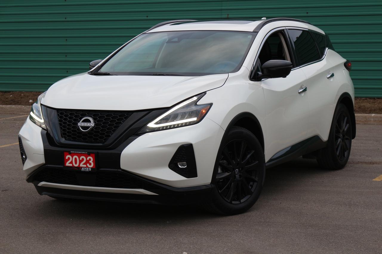 2023 Nissan Murano SL Photo