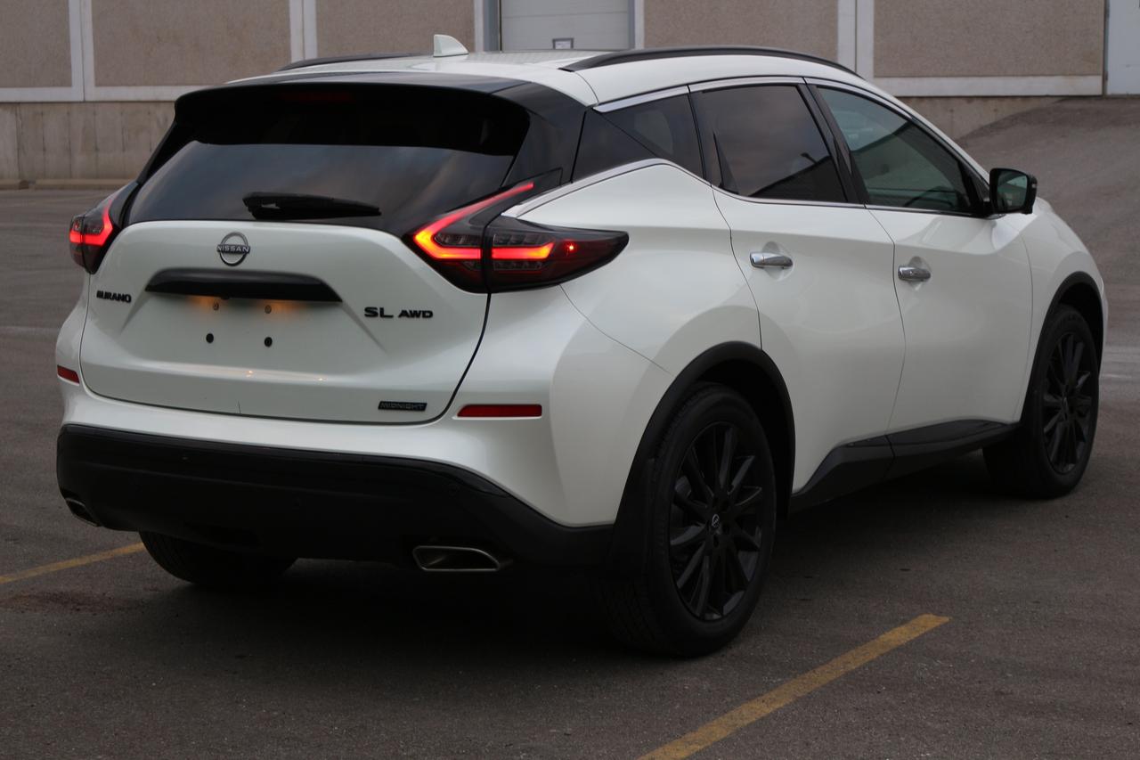 2023 Nissan Murano SL Photo