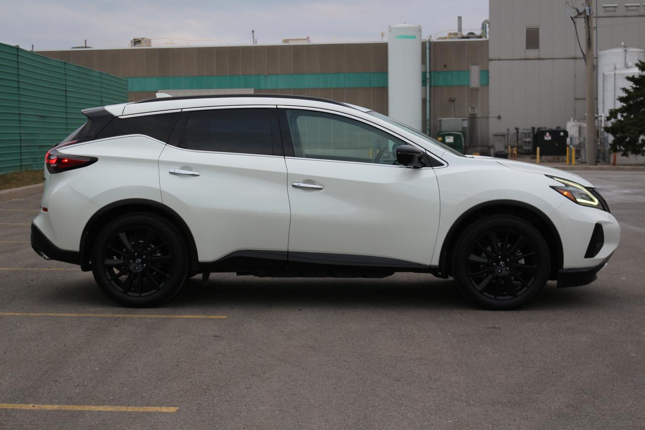 2023 Nissan Murano SL Photo
