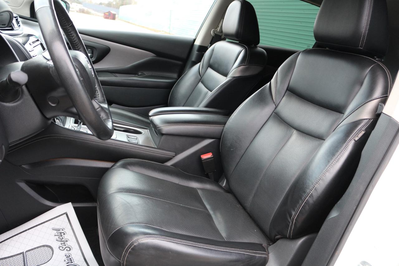 2023 Nissan Murano SL Photo