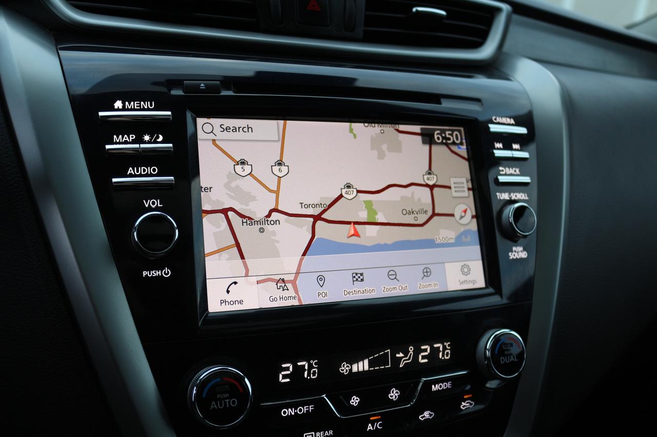 2023 Nissan Murano SL Photo