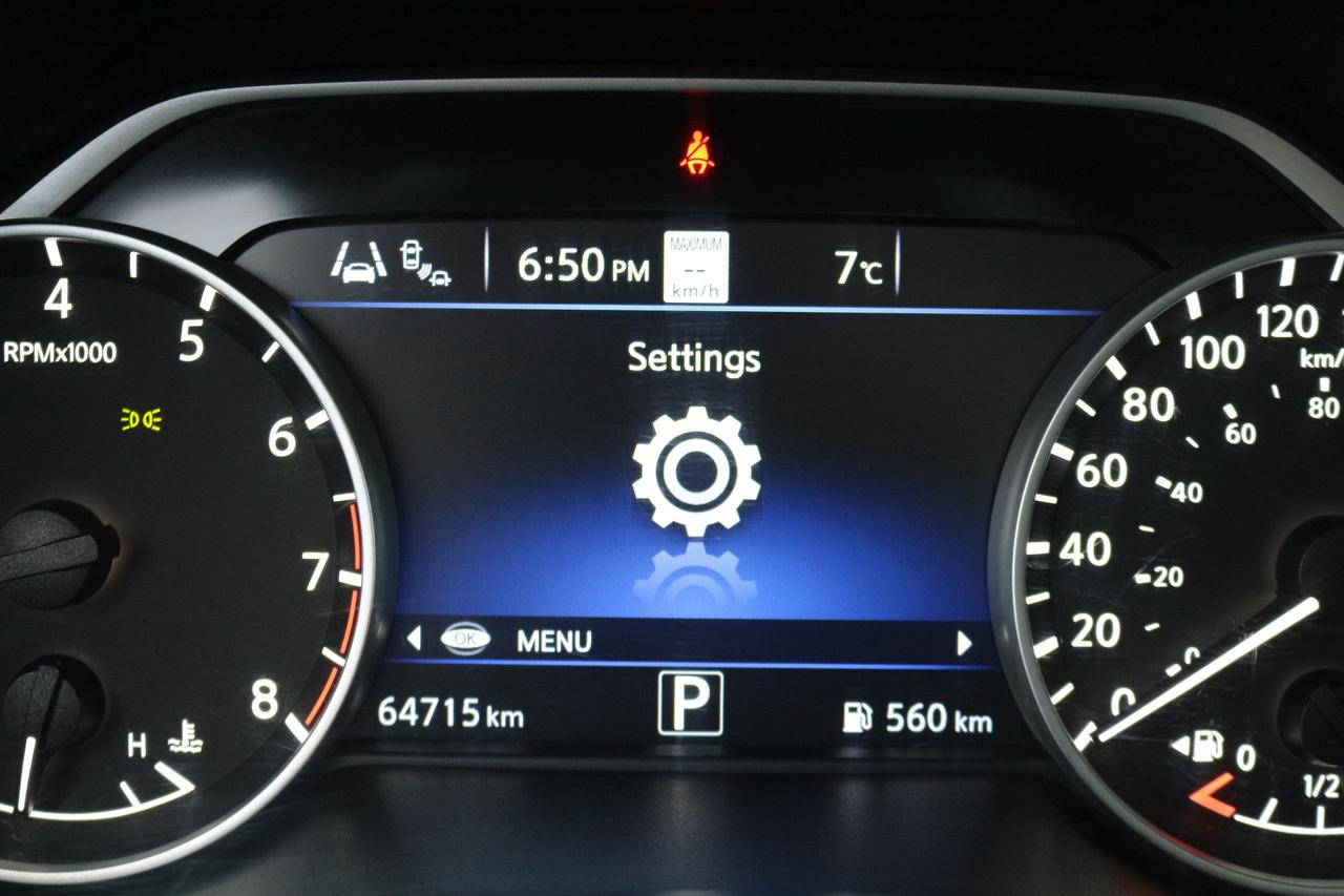 2023 Nissan Murano SL Photo