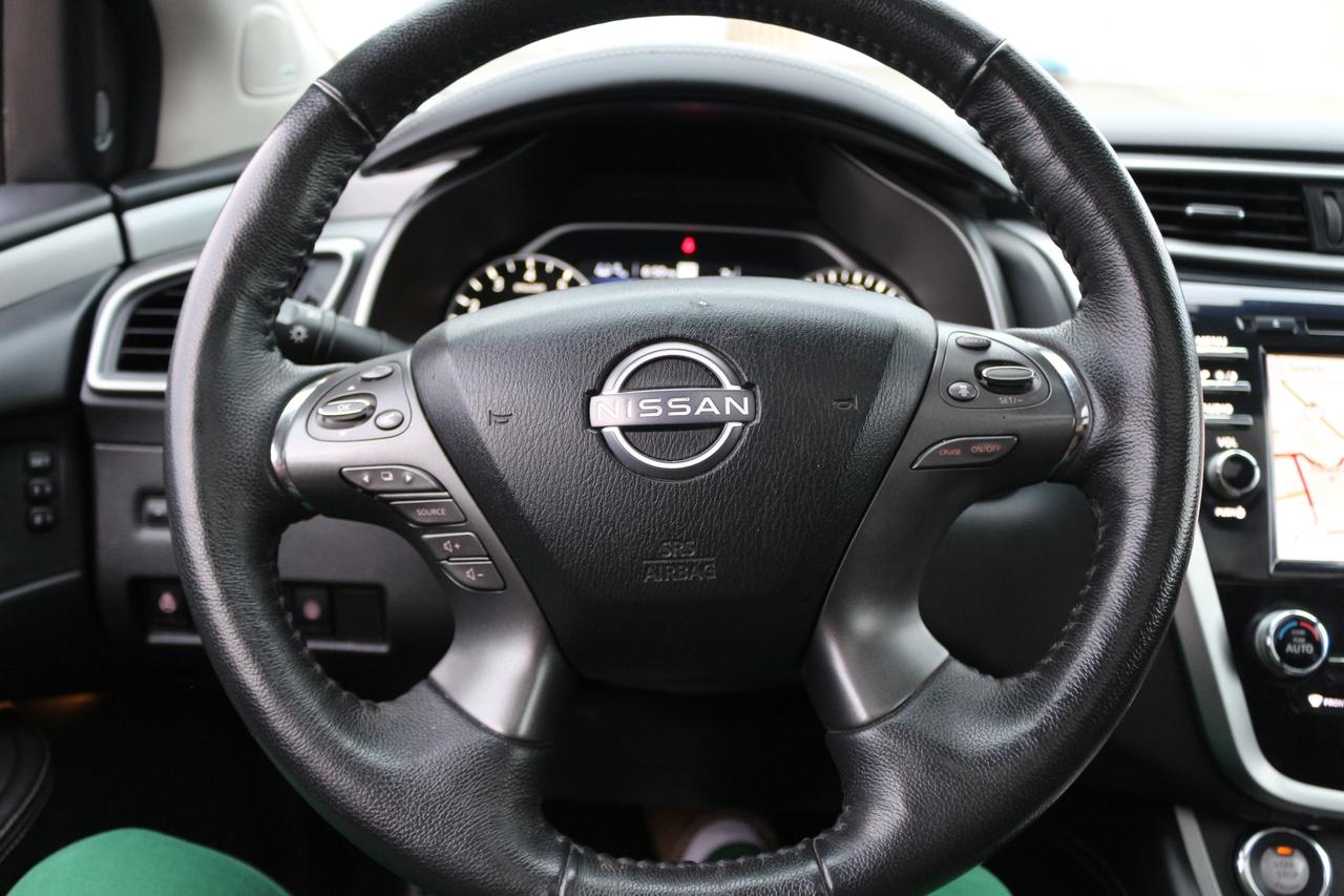 2023 Nissan Murano SL Photo