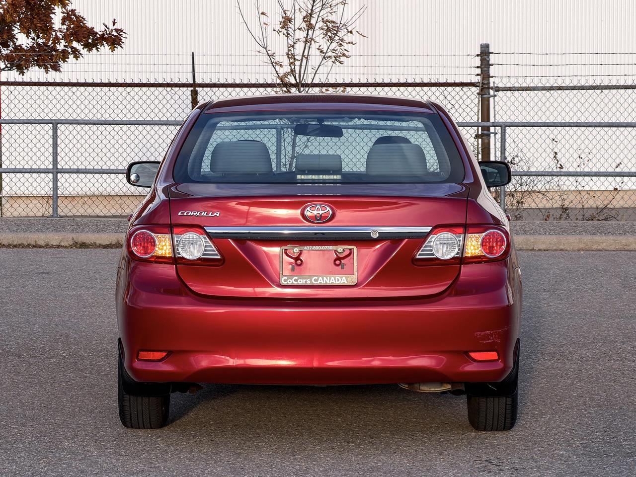 2011 Toyota Corolla CE Photo