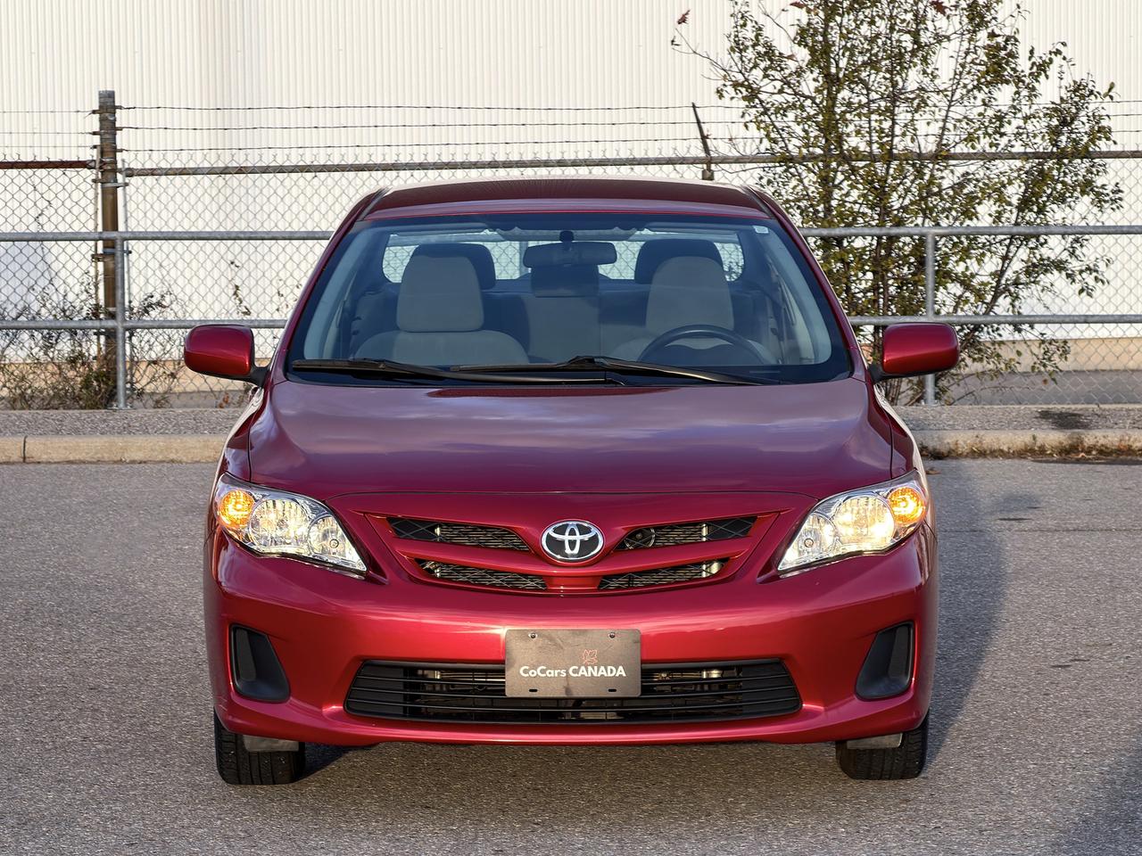 2011 Toyota Corolla CE Photo