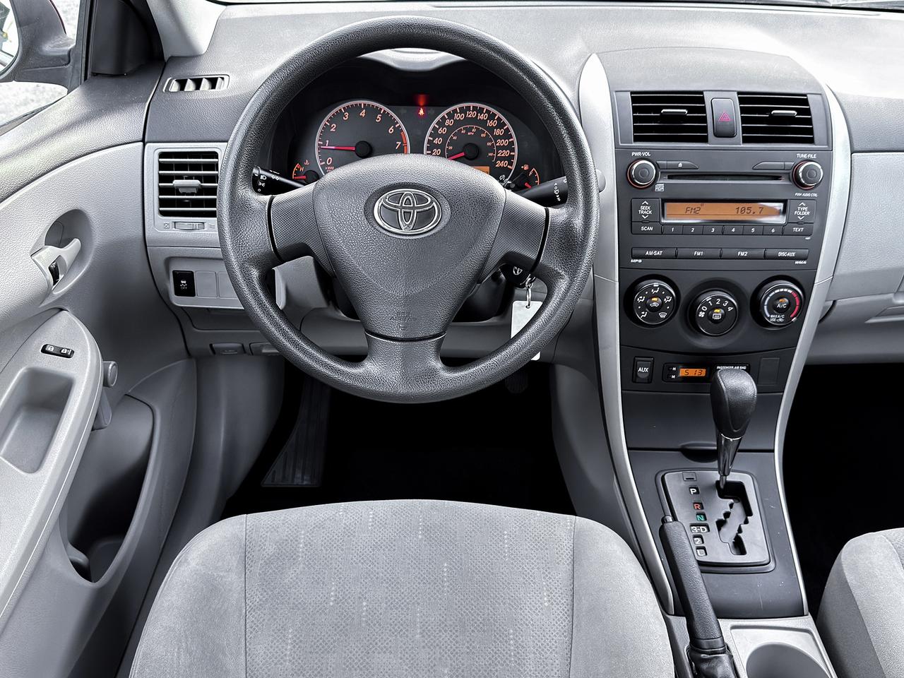 2011 Toyota Corolla CE Photo