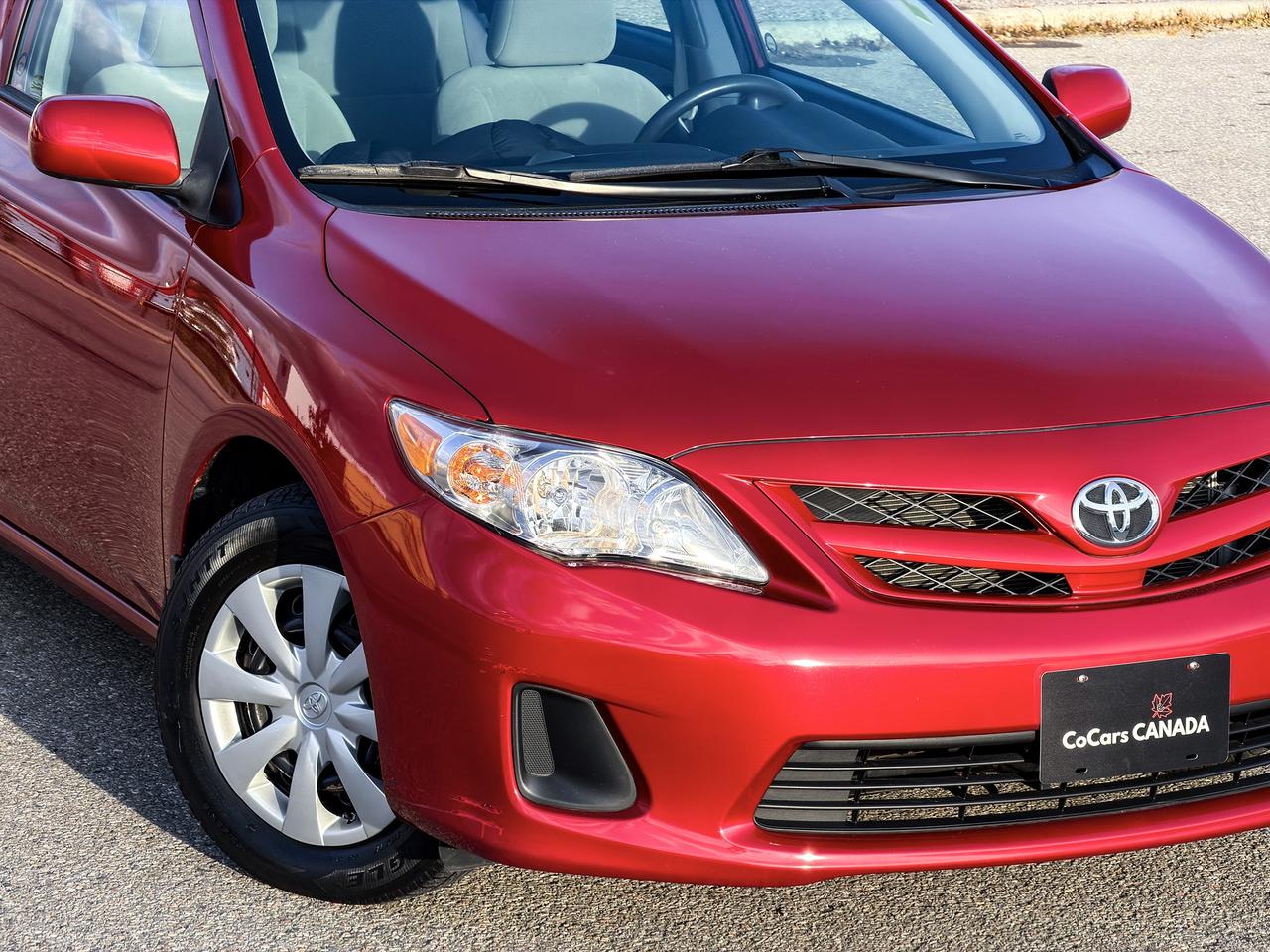2011 Toyota Corolla CE Photo