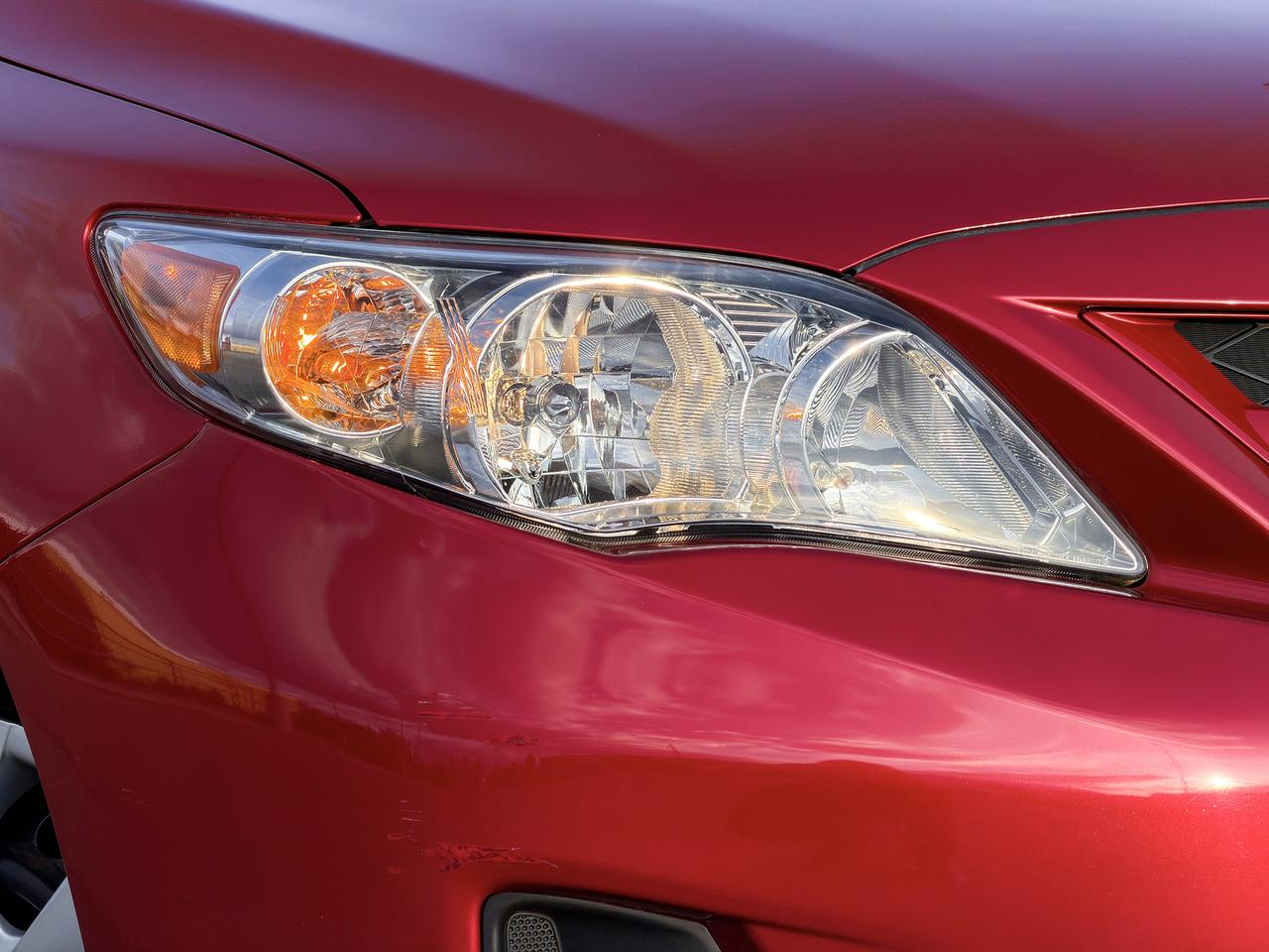 2011 Toyota Corolla CE Photo