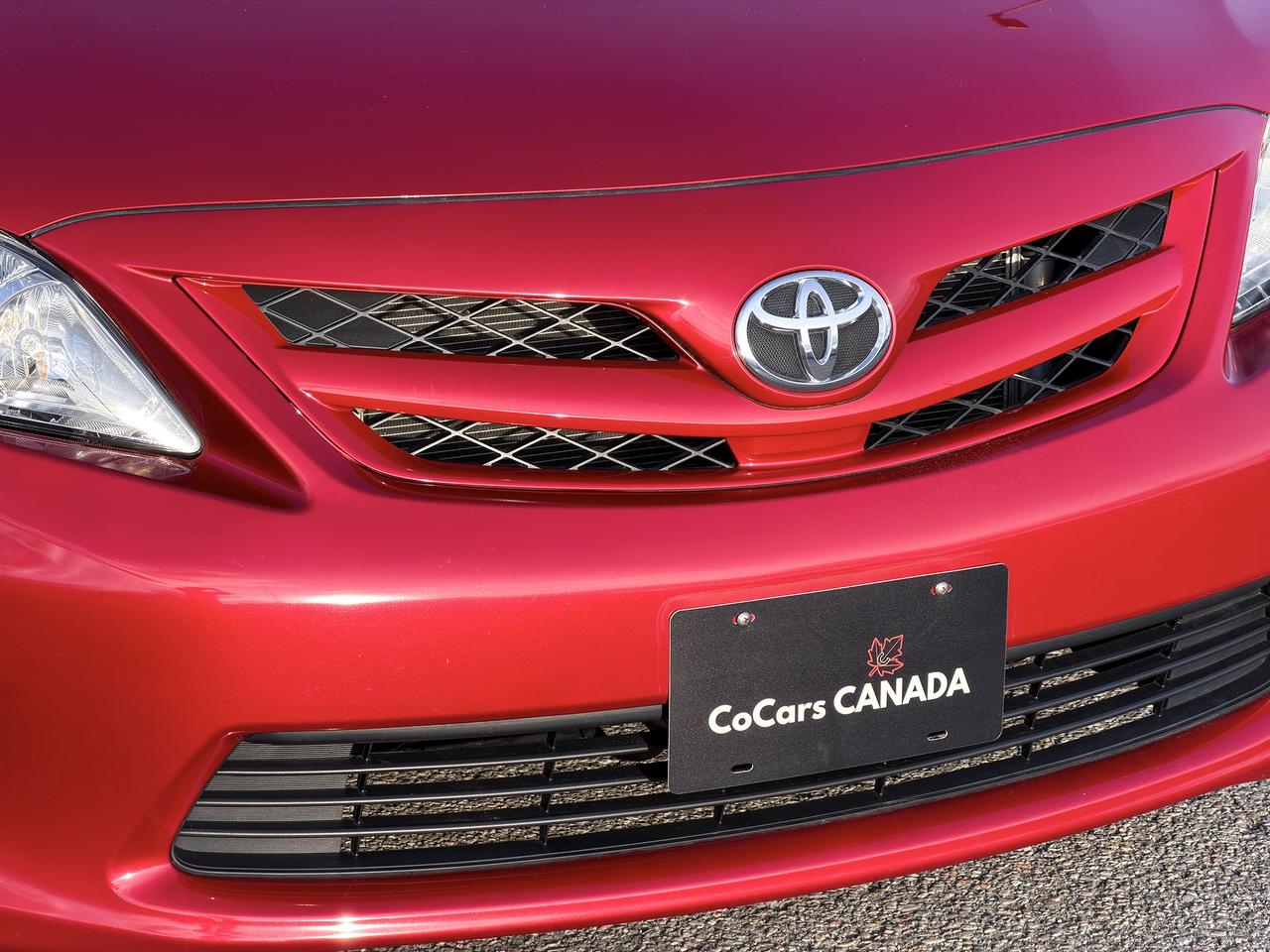 2011 Toyota Corolla CE Photo