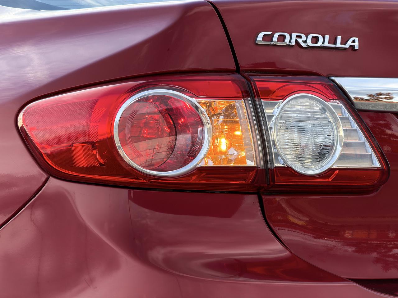2011 Toyota Corolla CE Photo