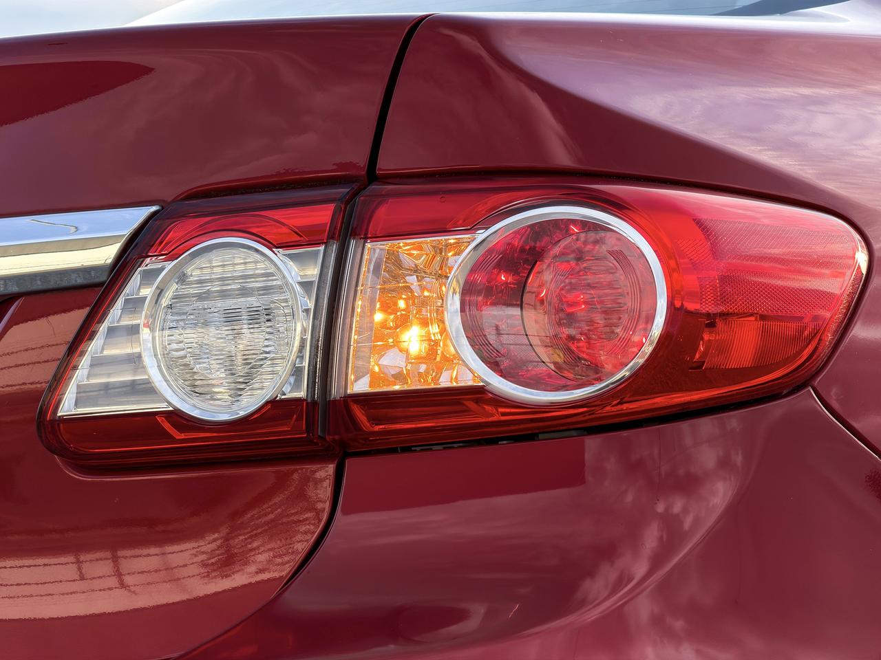 2011 Toyota Corolla CE Photo