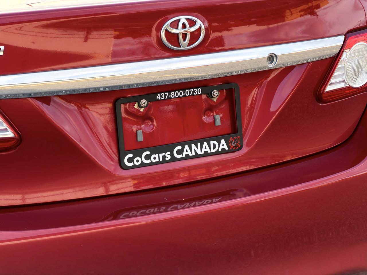 2011 Toyota Corolla CE Photo