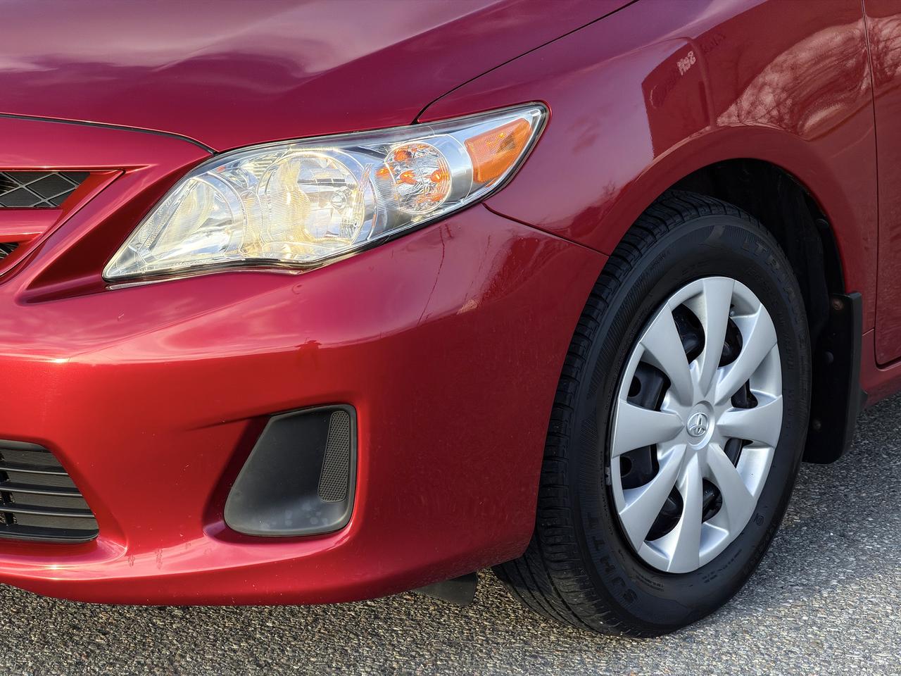 2011 Toyota Corolla CE Photo