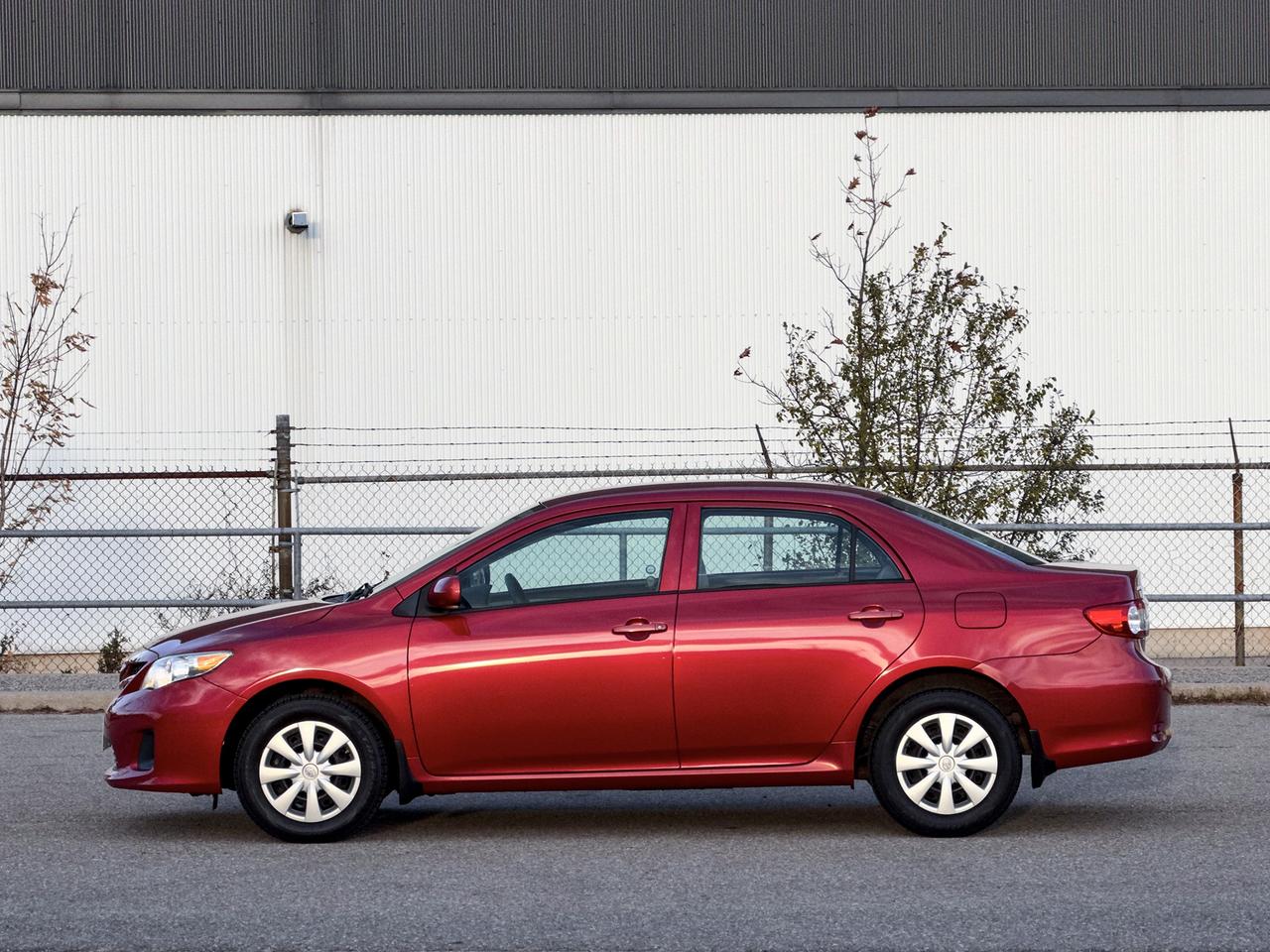 2011 Toyota Corolla CE Photo
