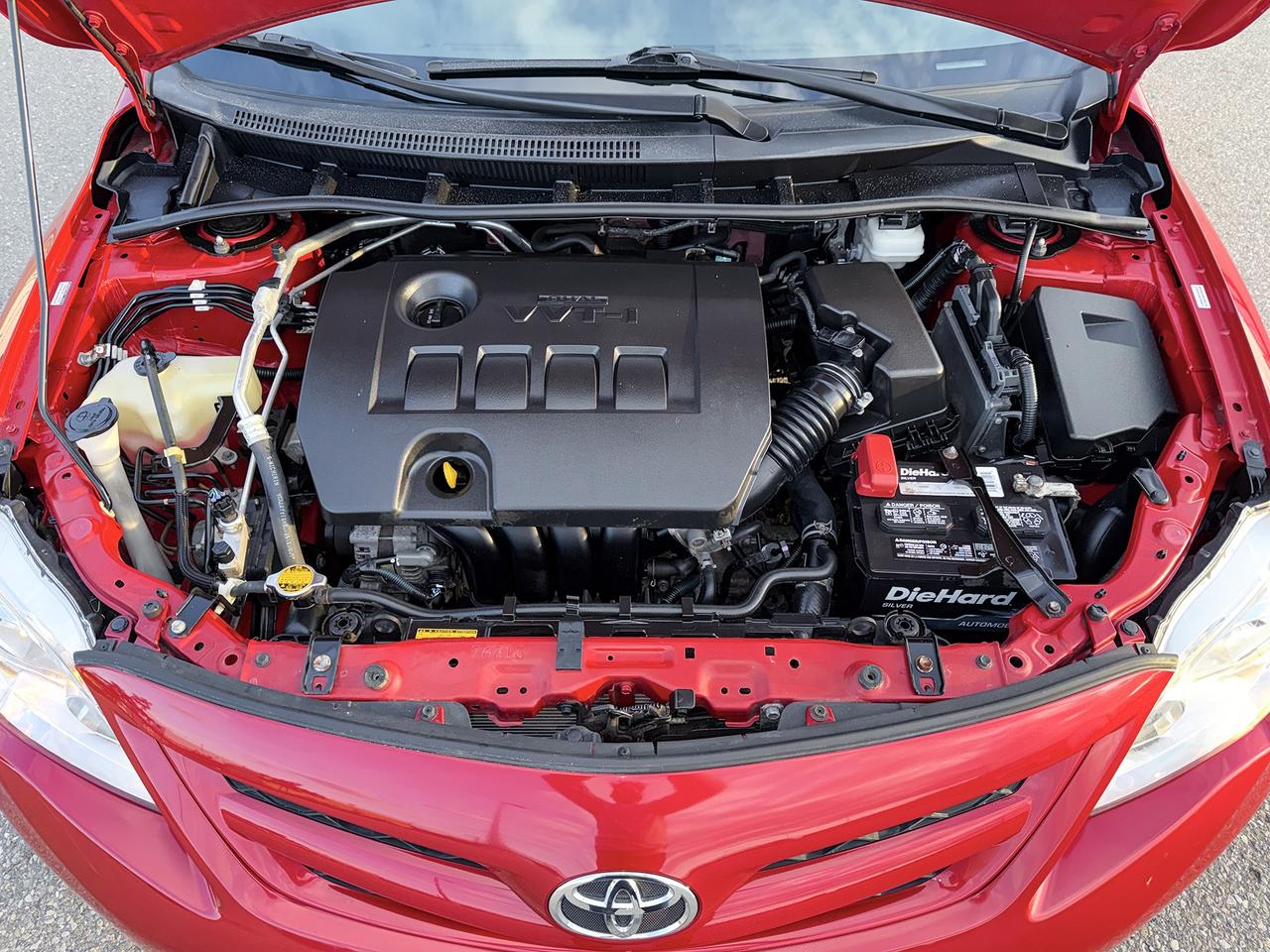 2011 Toyota Corolla CE Photo