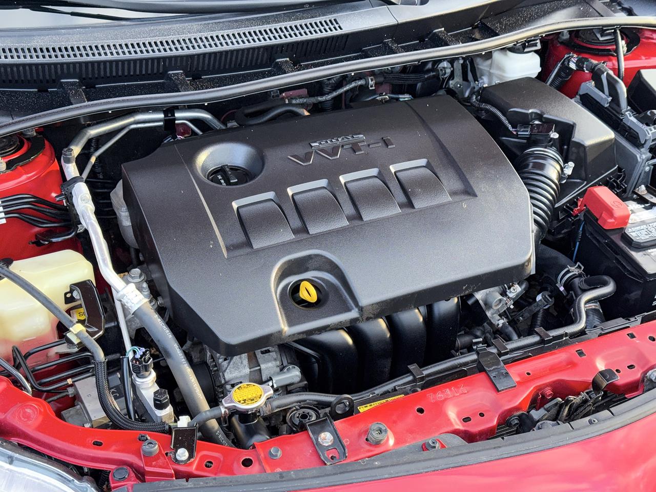 2011 Toyota Corolla CE Photo