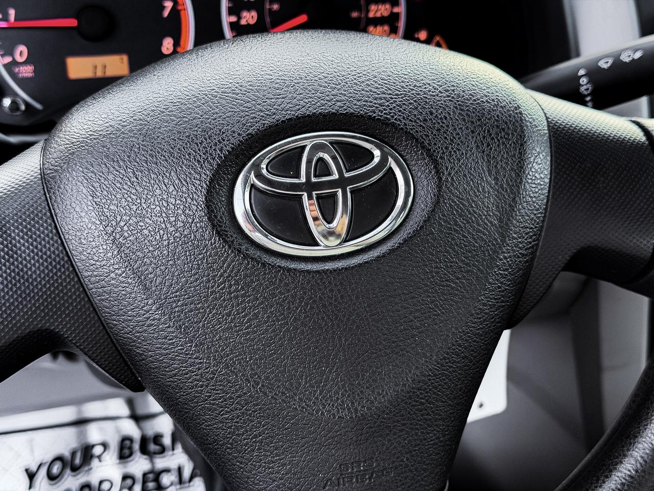 2011 Toyota Corolla CE Photo