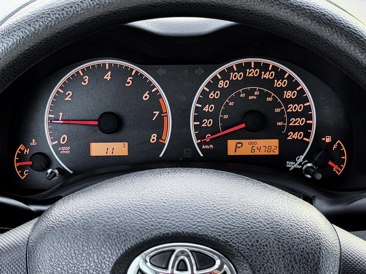 2011 Toyota Corolla CE Photo