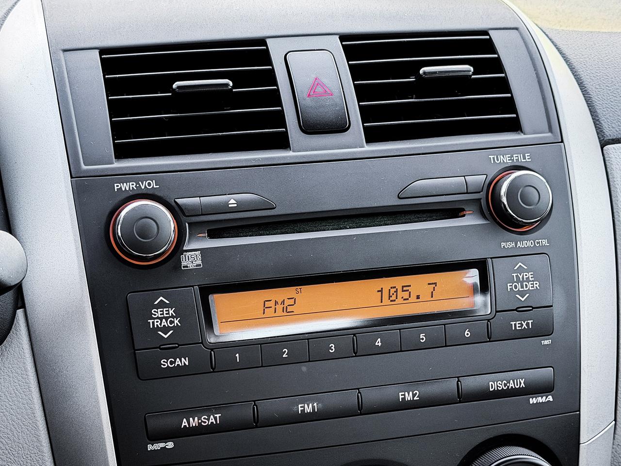 2011 Toyota Corolla CE Photo