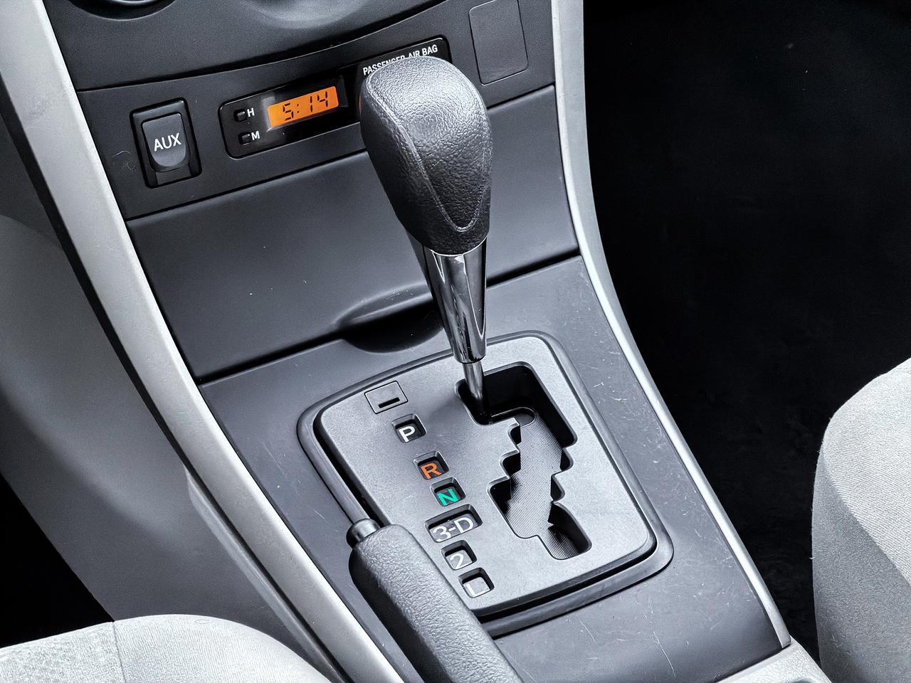 2011 Toyota Corolla CE Photo