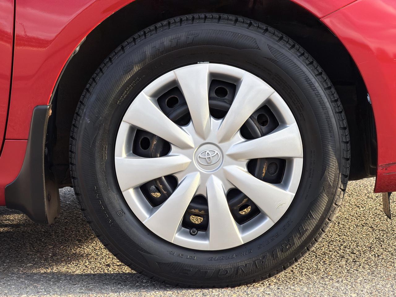 2011 Toyota Corolla CE Photo