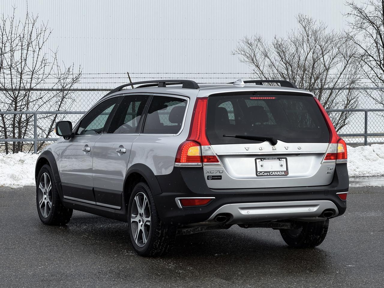 2015 Volvo XC70 3.0 T6 Premier+ AWD Photo