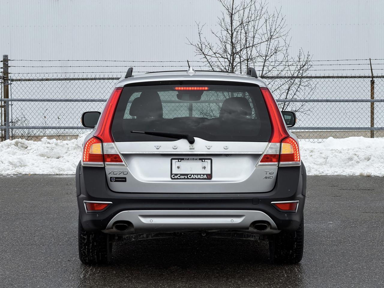 2015 Volvo XC70 3.0 T6 Premier+ AWD Photo3