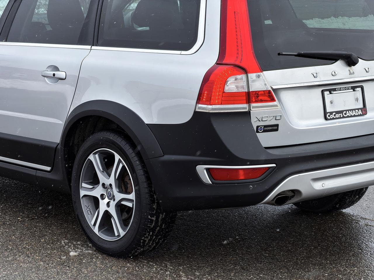 2015 Volvo XC70 3.0 T6 Premier+ AWD Photo