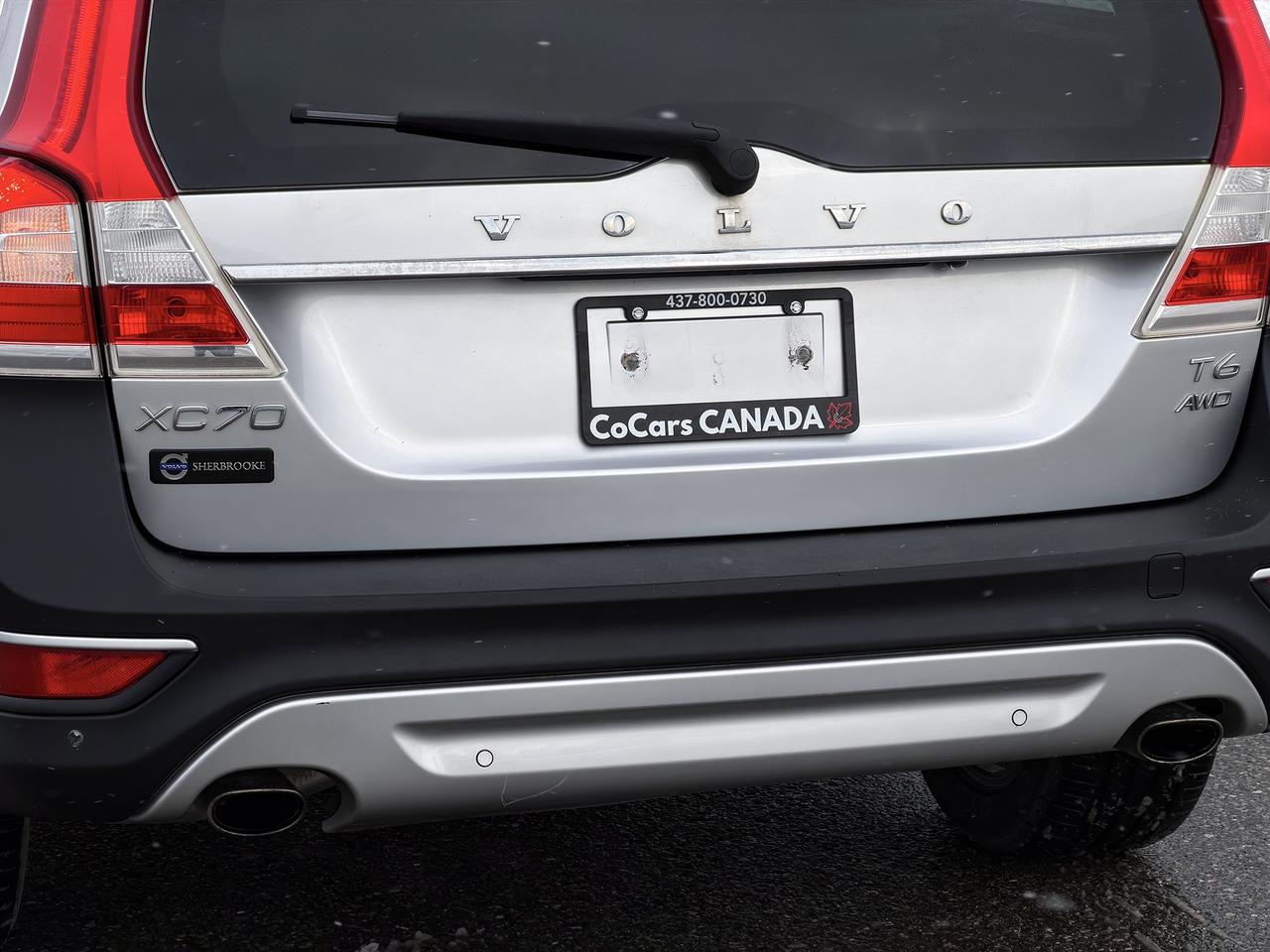 2015 Volvo XC70 3.0 T6 Premier+ AWD Photo