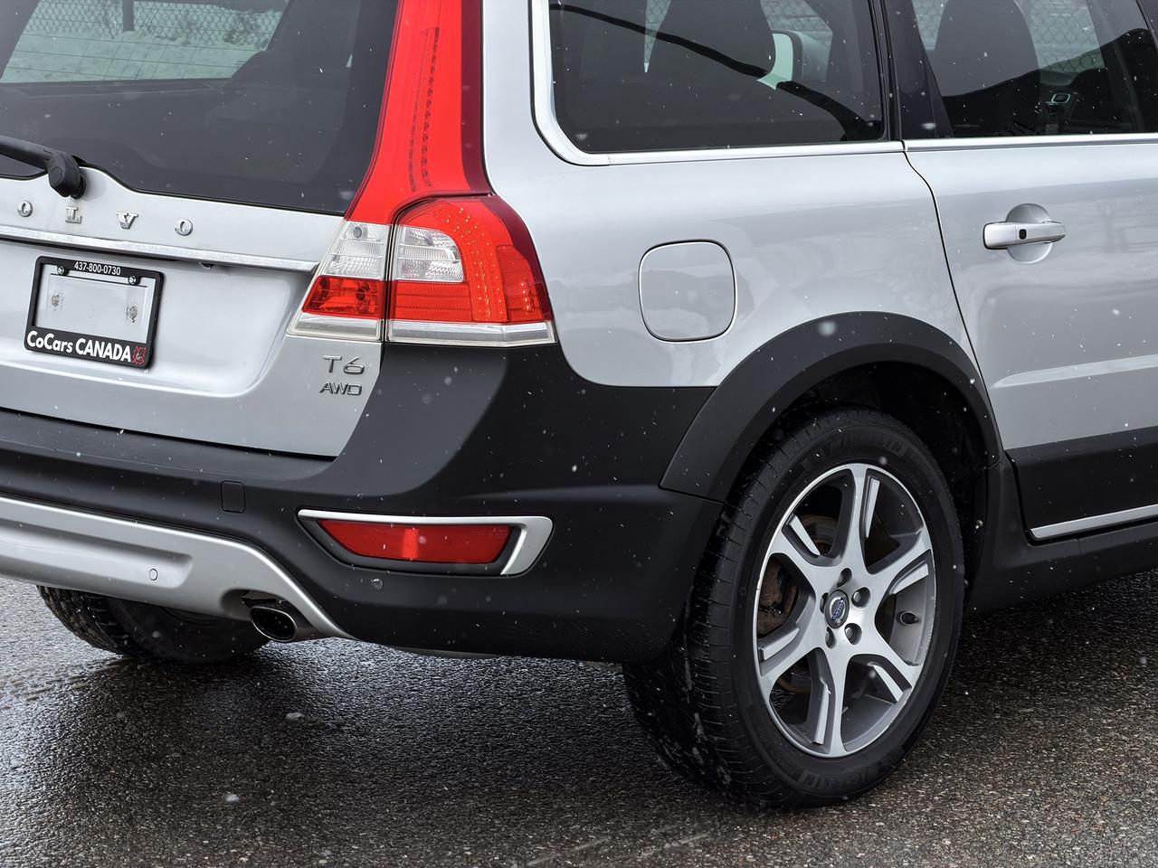 2015 Volvo XC70 3.0 T6 Premier+ AWD Photo