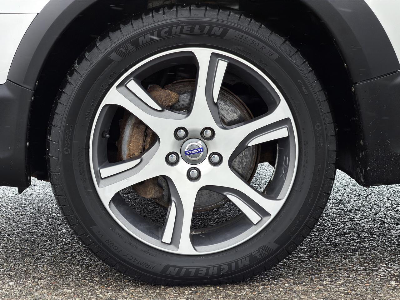 2015 Volvo XC70 3.0 T6 Premier+ AWD Photo