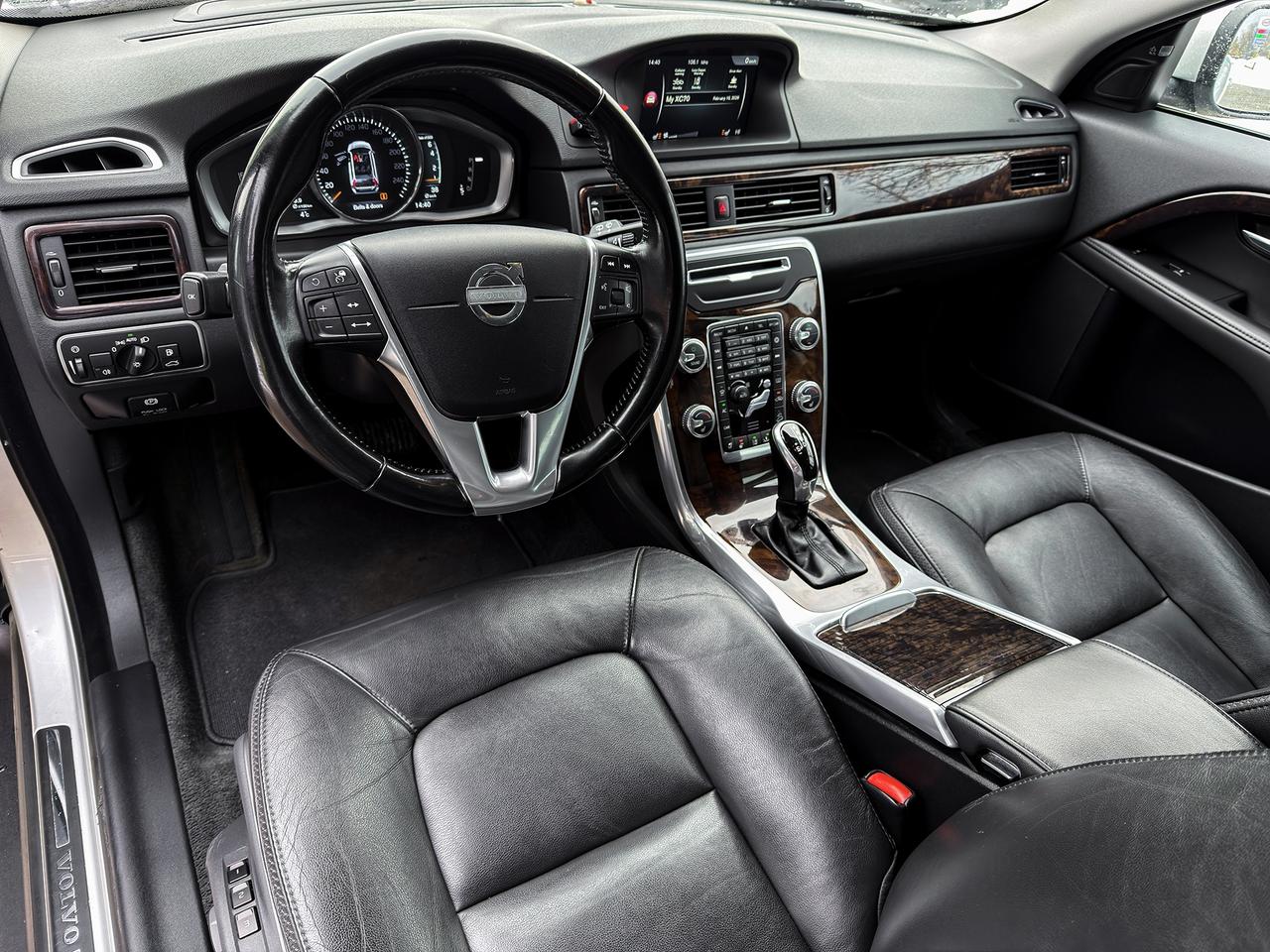 2015 Volvo XC70 3.0 T6 Premier+ AWD Photo