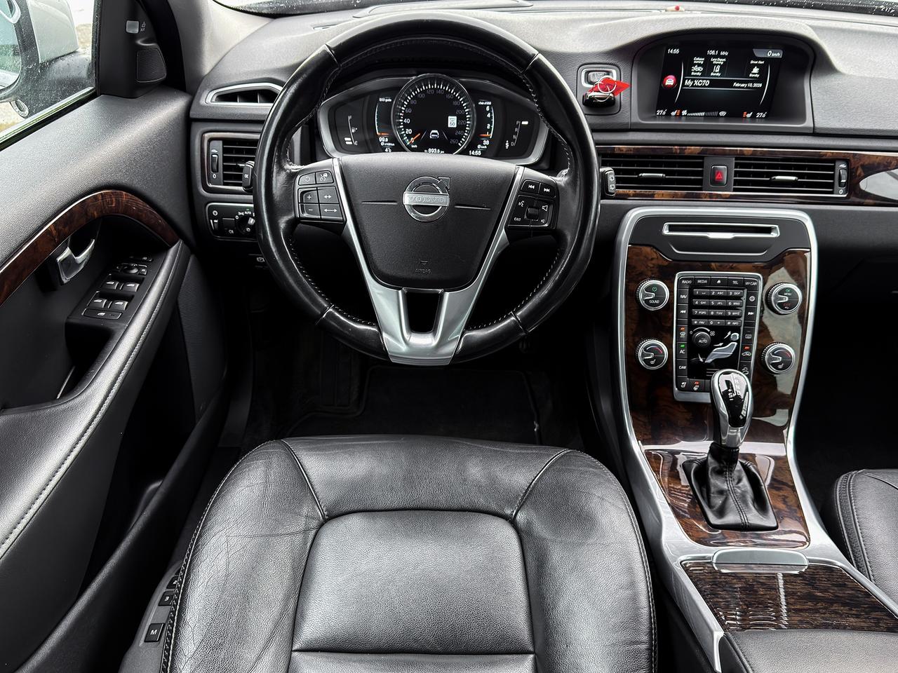 2015 Volvo XC70 3.0 T6 Premier+ AWD Photo