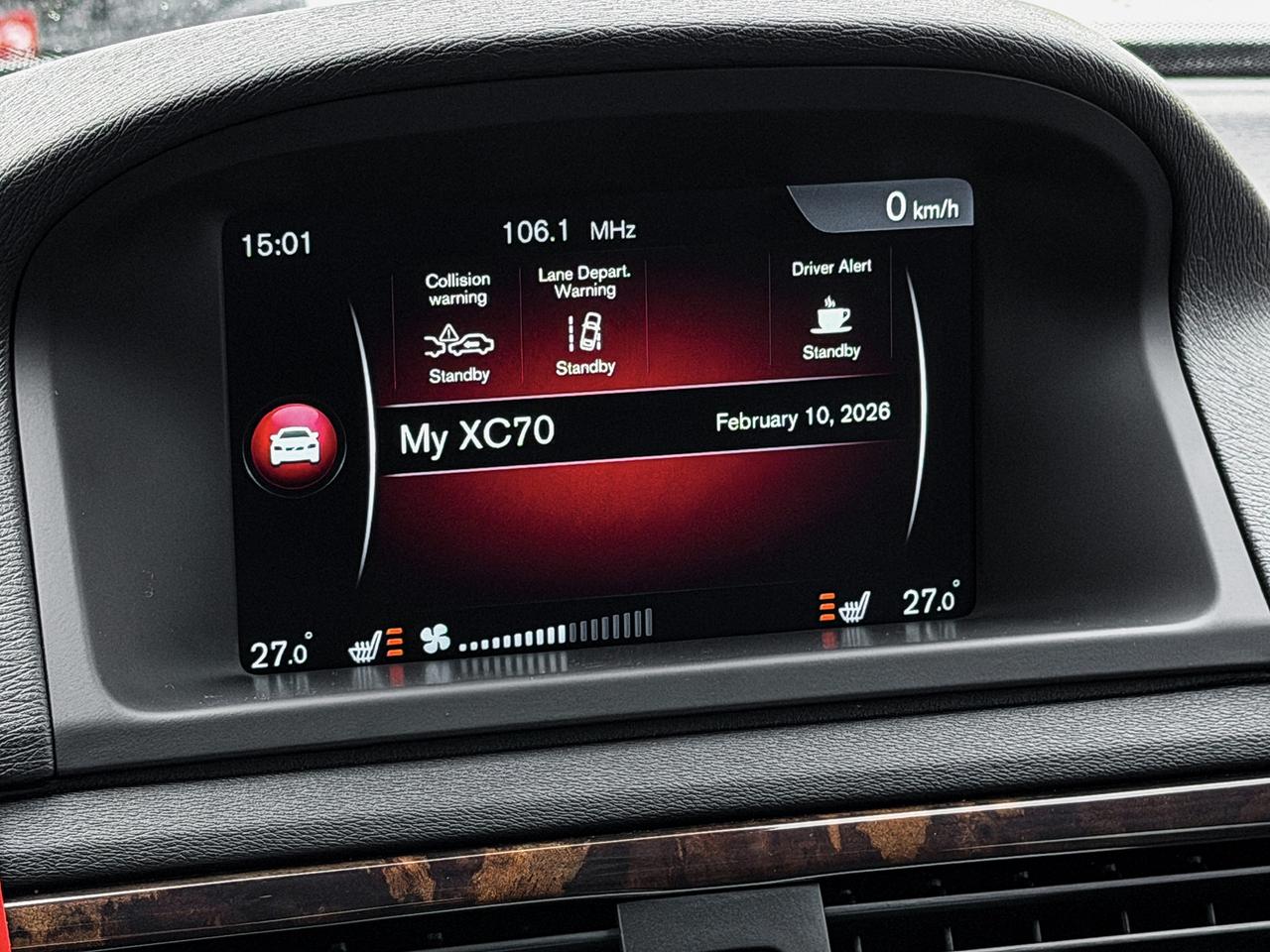 2015 Volvo XC70 3.0 T6 Premier+ AWD Photo