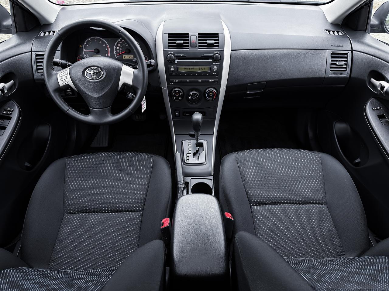 2009 Toyota Corolla S Photo4