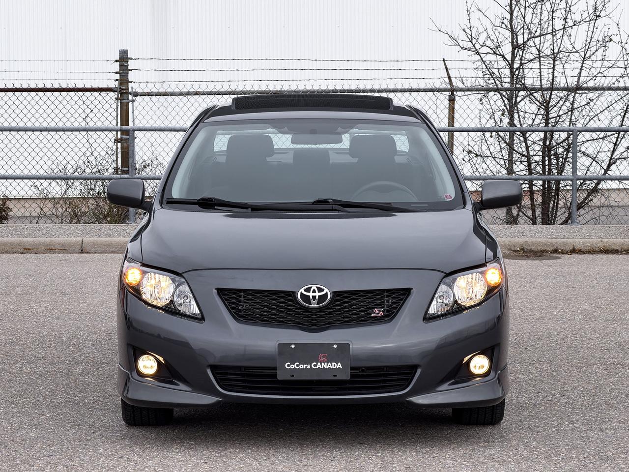 2009 Toyota Corolla S Photo