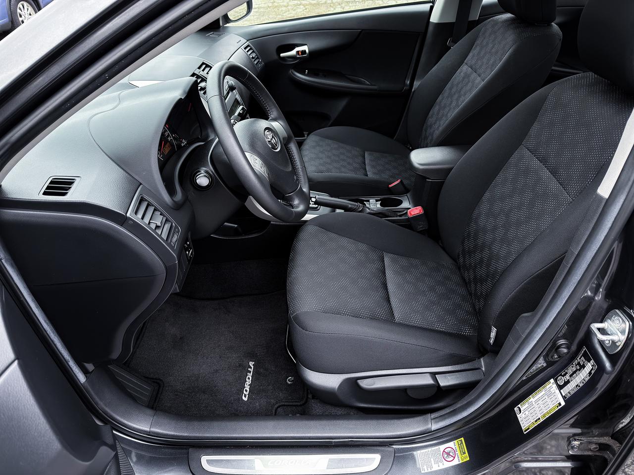 2009 Toyota Corolla S Photo