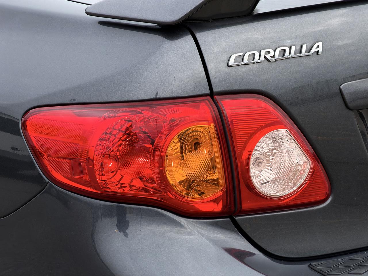 2009 Toyota Corolla S Photo