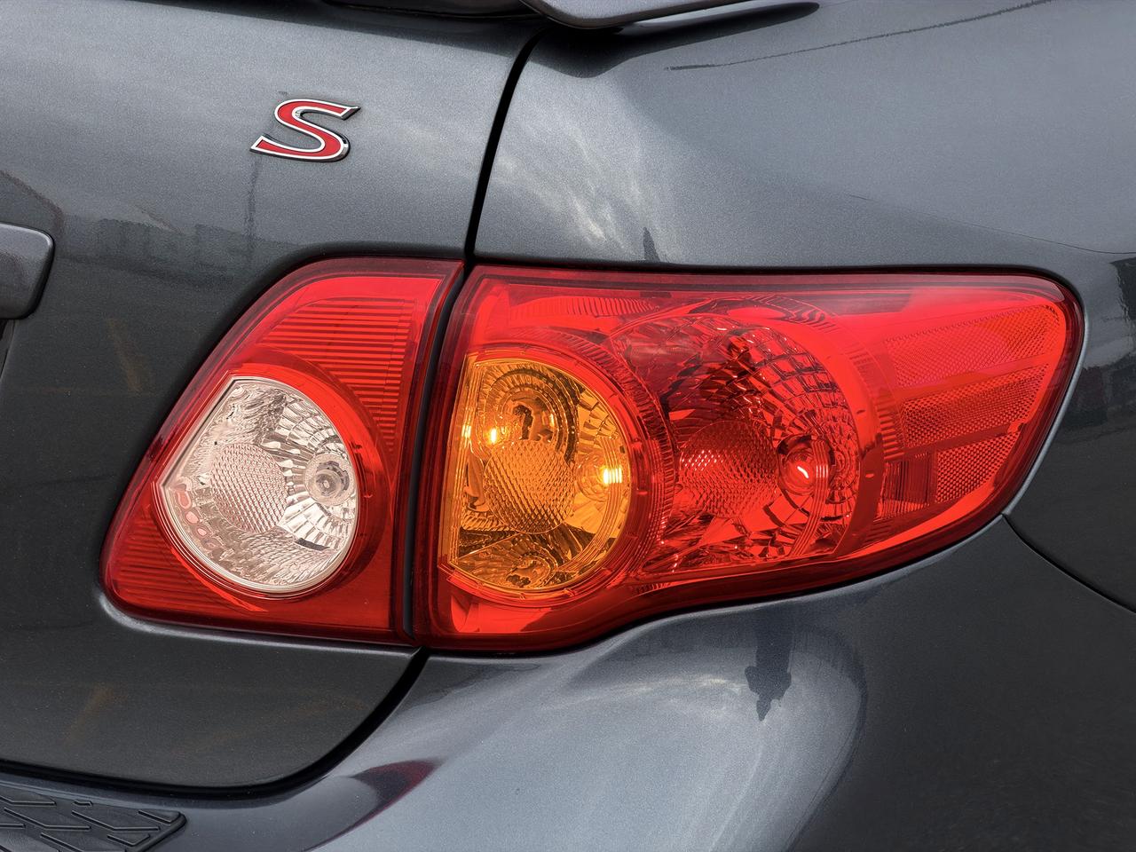 2009 Toyota Corolla S Photo