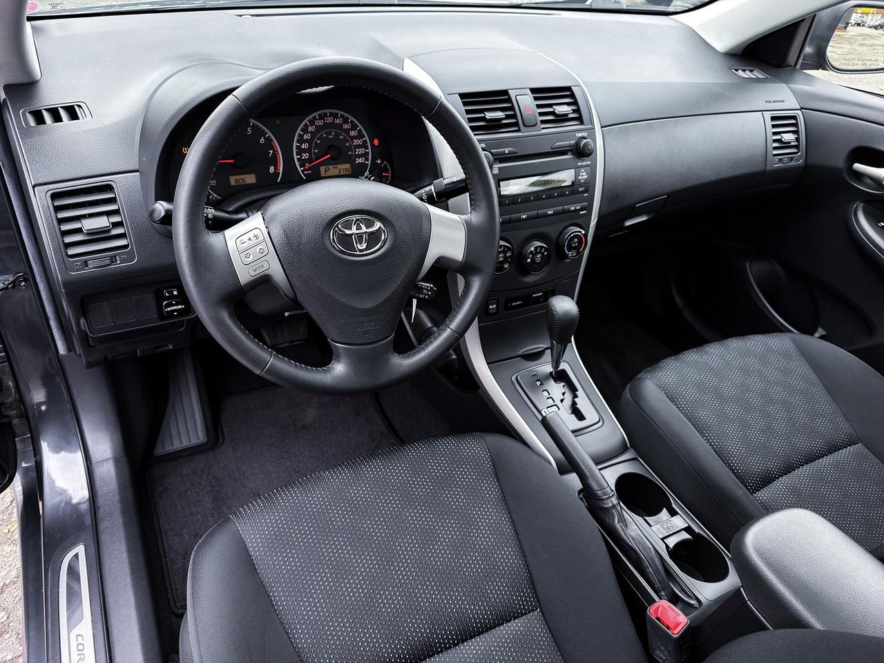2009 Toyota Corolla S Photo