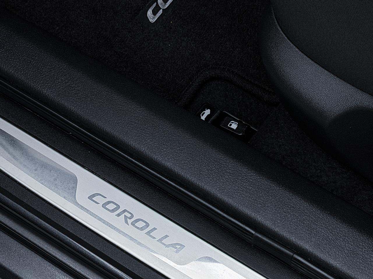 2009 Toyota Corolla S Photo